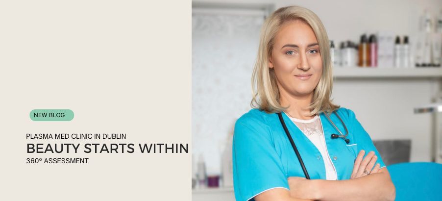 Beauty Starts Within | Case of Study | Plasma Clinic