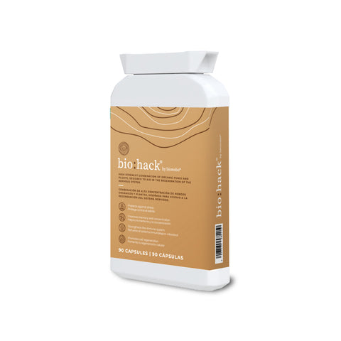 bio:hack® 5 x hongos adaptógenos