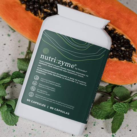 nutri:zyme® enzimas sinérgicas