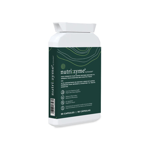 nutri:zyme® enzimas sinérgicas