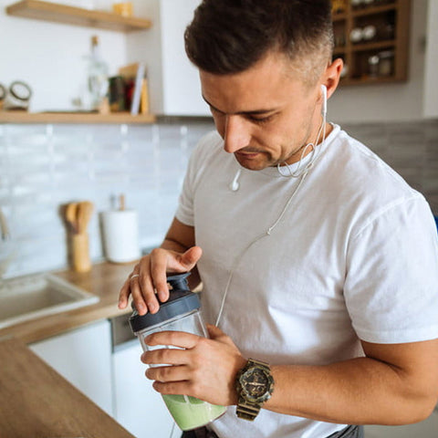 bio:activa® proteína de cáñamo + superfoods + enzimas