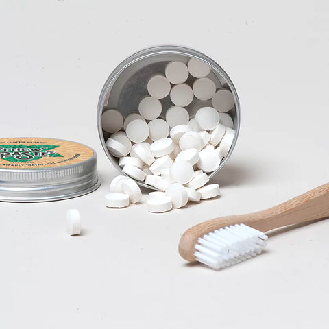 toothpaste tablets for sensitive teeth