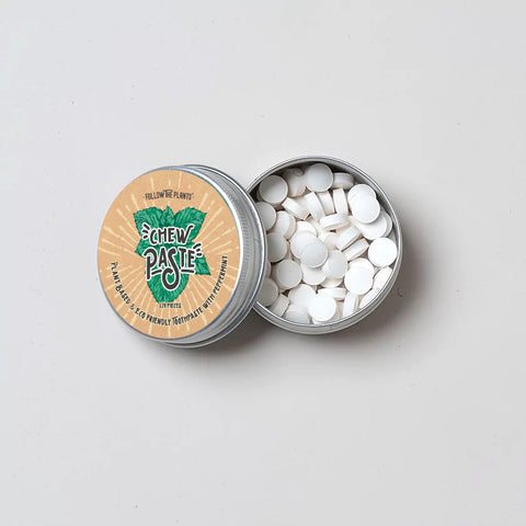 organic natural toothpaste